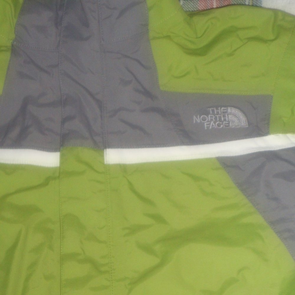 Boys The North Face Hyvent Jacket XL Shell Only